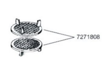 Zeef voor 2211/3190/3455/3480