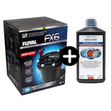 FX6 Extern Filter + Gratis EasyStart