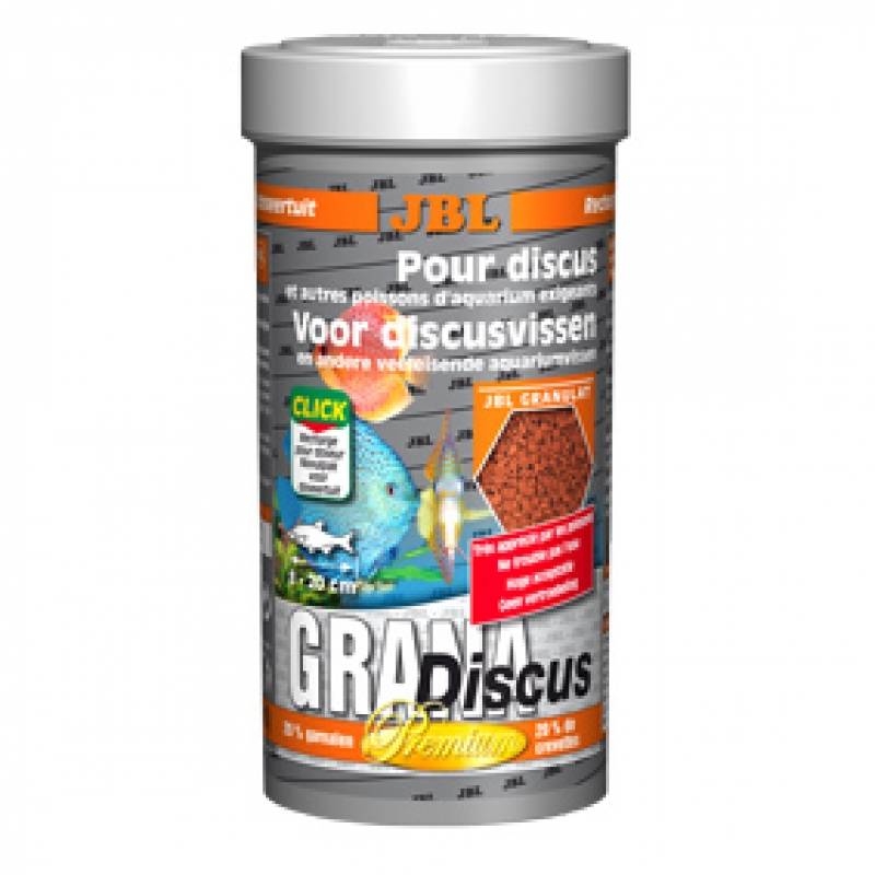 GRANA-DISCUS navulling 250ml