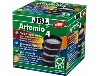 Artemio 4 Combinatie Set Zeefjes
