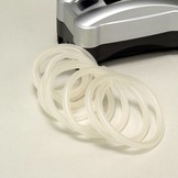 ProSilent Tube 4-6mm - 2,5 meter