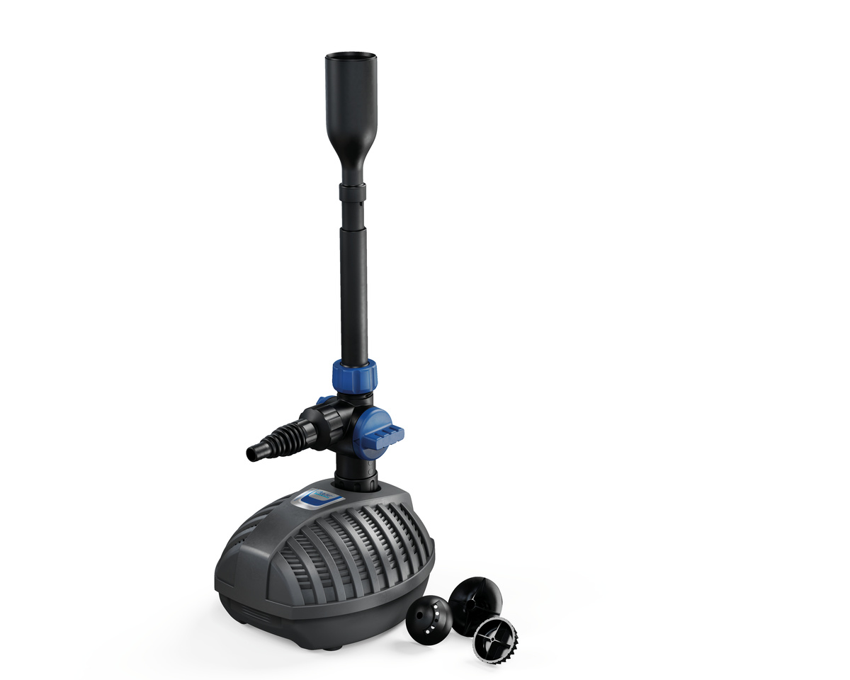 Aquarius Fountain Set Classic 4000 E