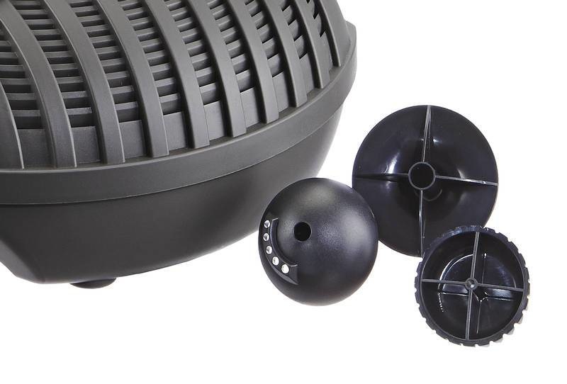 Aquarius Fountain Set Classic 4000 E