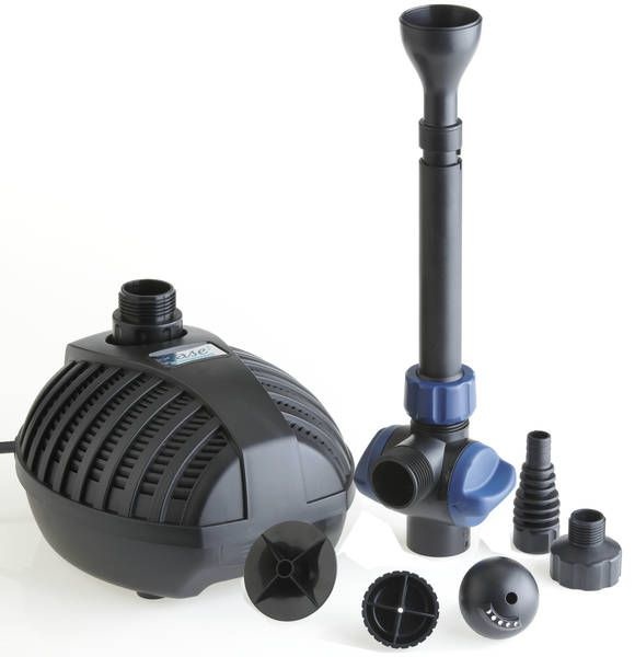 Aquarius Fountain Set Classic 4000 E