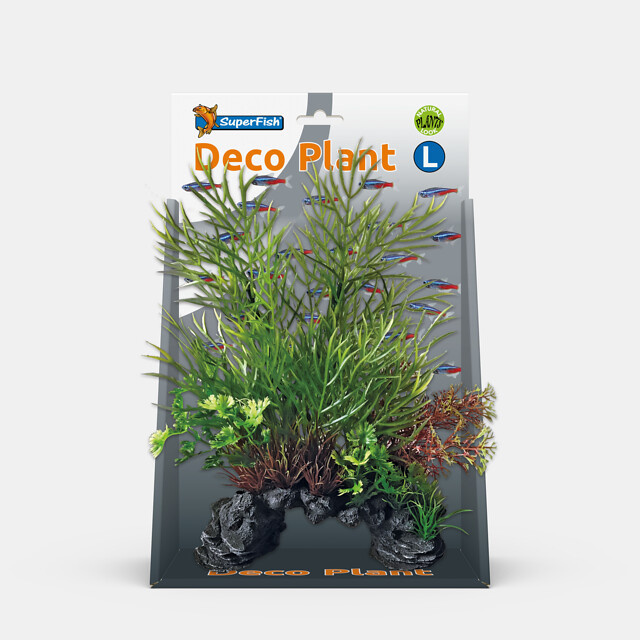 Deco Plant L Ceratopteris