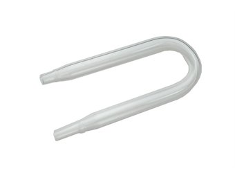 Glazen U-­Verbinding 15mm