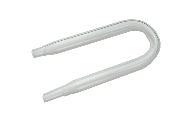 Glazen U-Verbinding 15mm