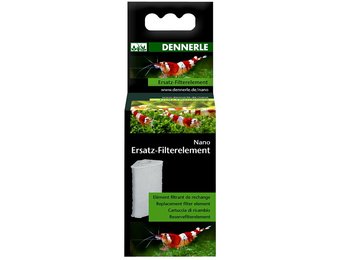 Nano Clean Vervangingsfilter