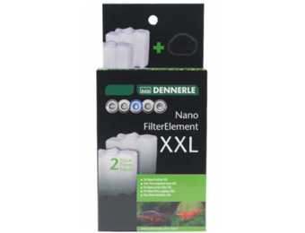 Nano FilterElement XXL 2 stuks