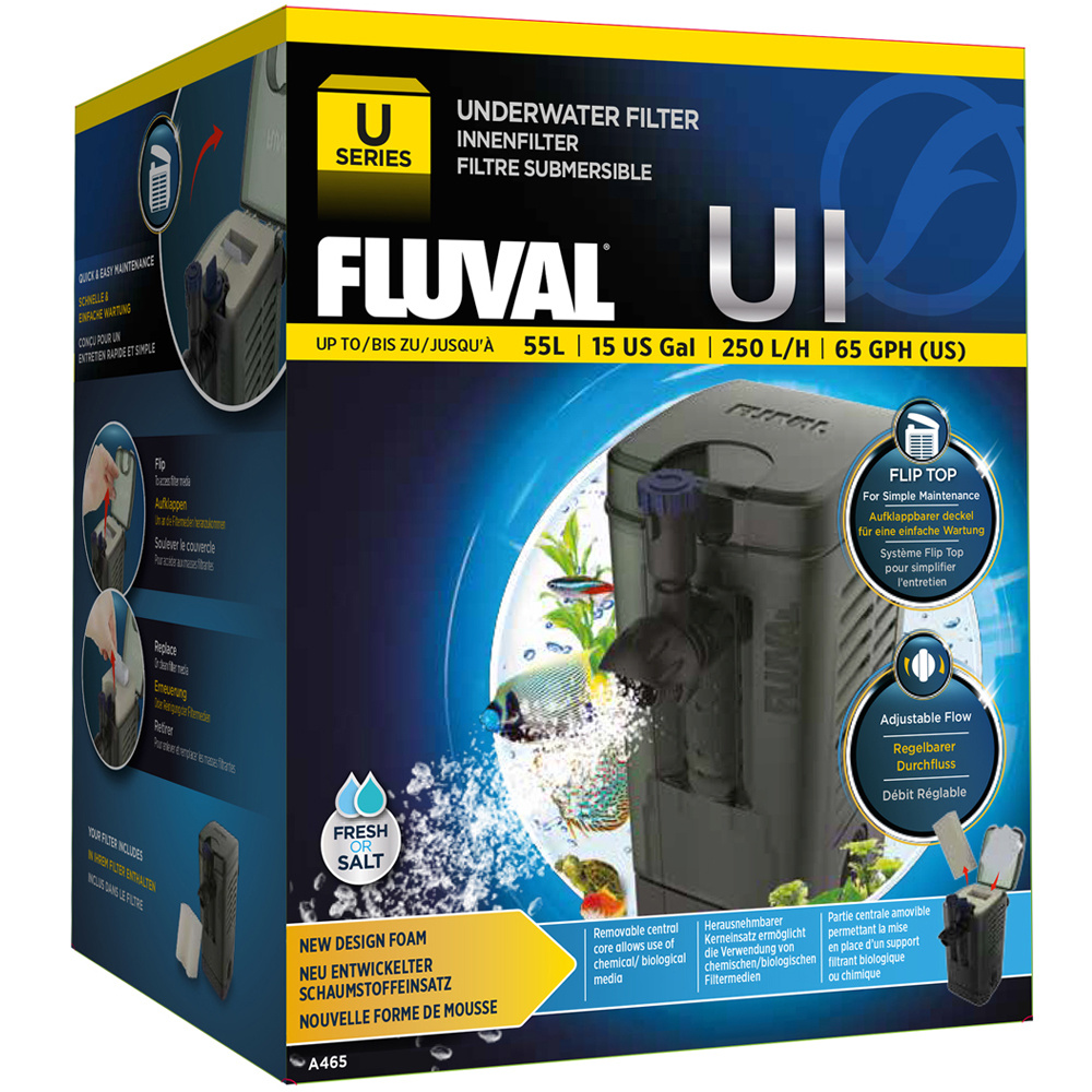 U1 Binnenfilter