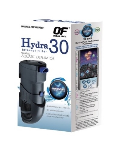 Hydra 30 binnenfilter 100-200 liter