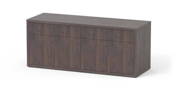 Sublime 200x70 gesloten meubel