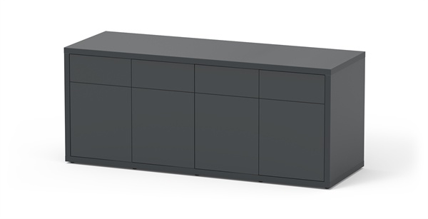 Sublime 200x70 gesloten meubel