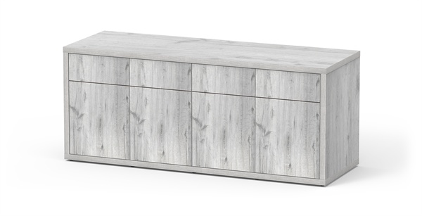 Sublime 200x70 gesloten meubel
