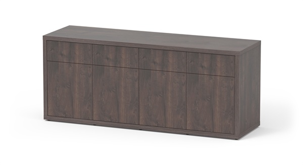Sublime 200x60 gesloten meubel