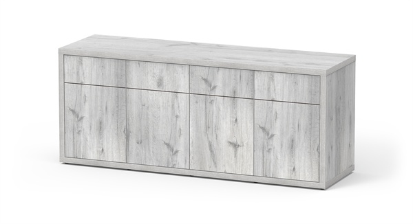 Sublime 200x60 gesloten meubel