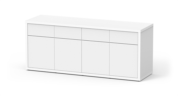 Sublime 200x60 gesloten meubel
