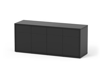 Sublime 200x60 gesloten meubel