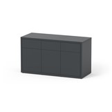 Sublime 150x60 gesloten meubel