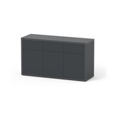 Sublime 150x50 gesloten meubel