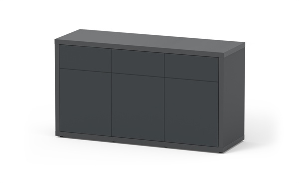 Sublime 150x50 gesloten meubel