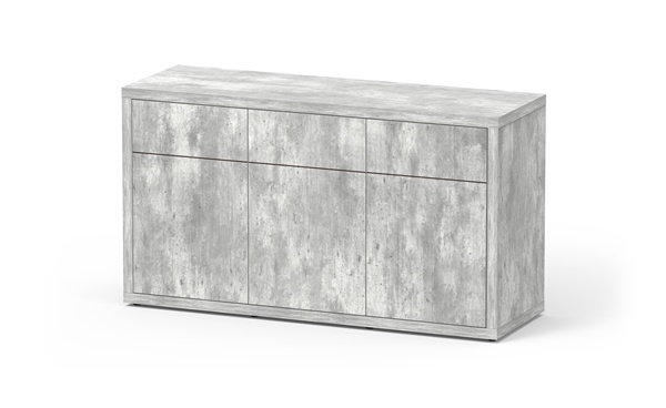 Sublime 150x50 gesloten meubel