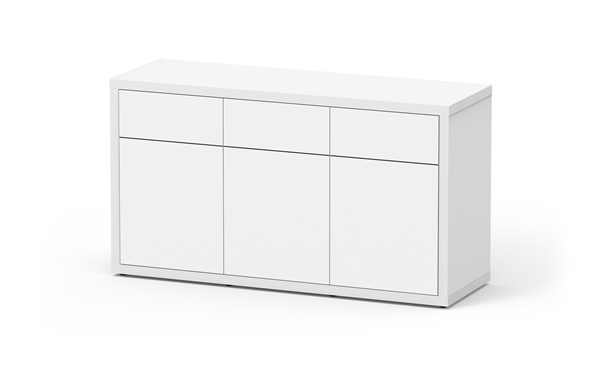 Sublime 150x50 gesloten meubel