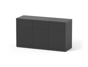 Sublime 150x50 gesloten meubel