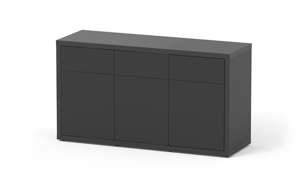 Sublime 150x50 gesloten meubel