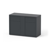 Sublime 120x50 gesloten meubel