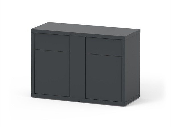 Sublime 120x50 gesloten meubel