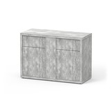 Sublime 120x50 gesloten meubel