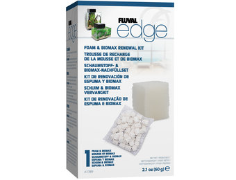 Edge Schuimstofpatroon & BioMax