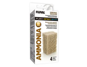 Flex/Spec/Evo Ammonia Remover