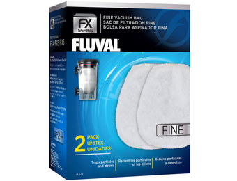 FX Gravel Vac Fijne filterzak