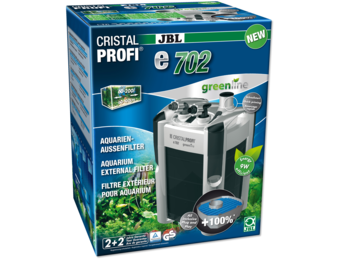CristalProfi e702 Greenline