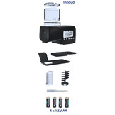 SmartFeed 2.0 Premium-voerautomaat