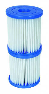 Filtercartridge I diam 8cm - 2st