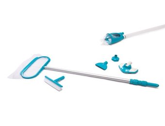 Deluxe Zwembadonderhoudsset