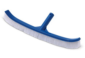 Borstel 45cm voor bodem en wand