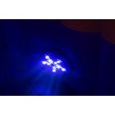 7 Color LED-verlichting