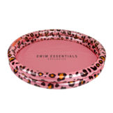 Kinder zwembad 100 cm Panterprint Rose goud