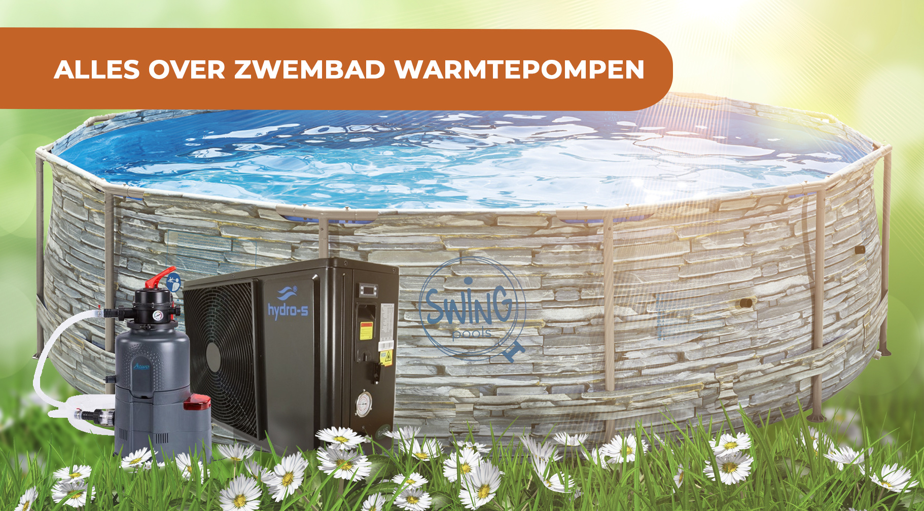 gelijktijdig Kolonel voertuig Alles wat u moet weten over een zwembad warmtepomp | AquastoreXL -  AquastoreXL