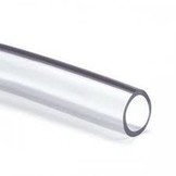 Luchtslang 4-6mm Transparant - Per meter