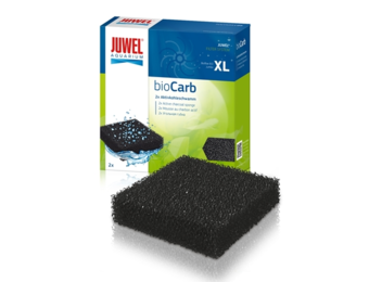 BioCarb XL BioFlow 8.0/Jumbo Koolstofsponzen