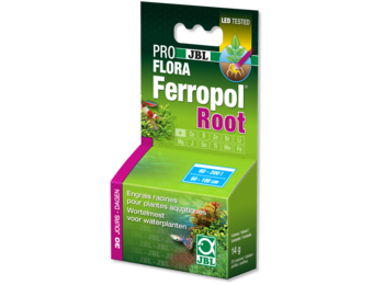 Proflora Ferropol Root 30 tabletten 30 dagen
