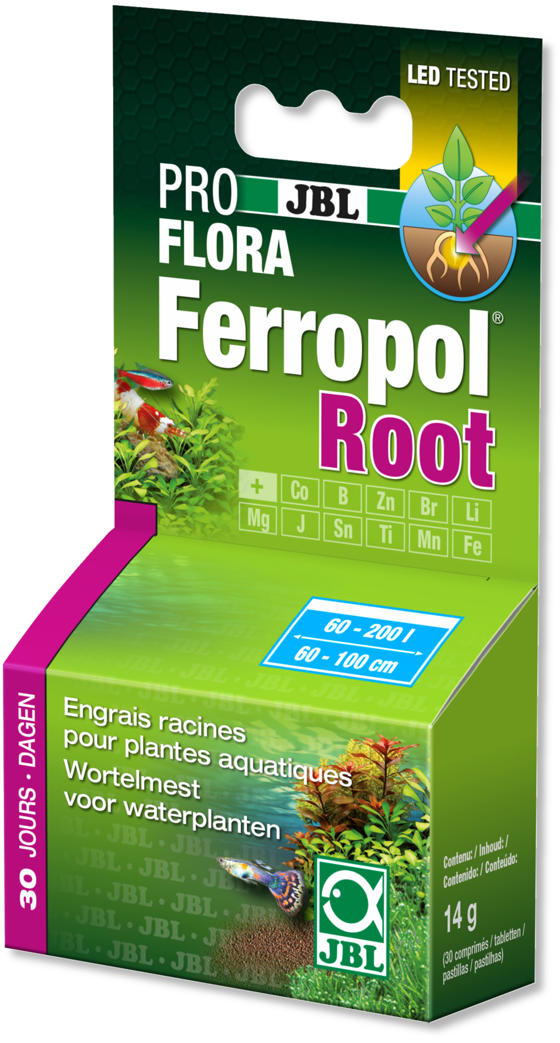 Ferropol Root