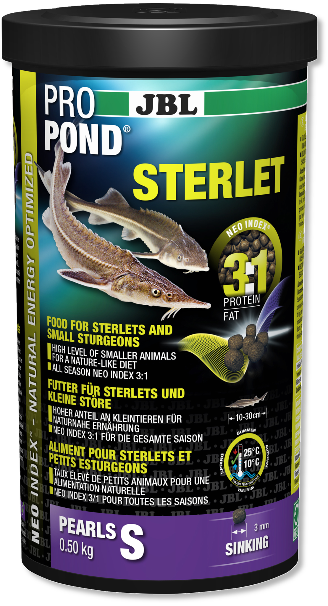 ProPond Sterlet S 0,5kg