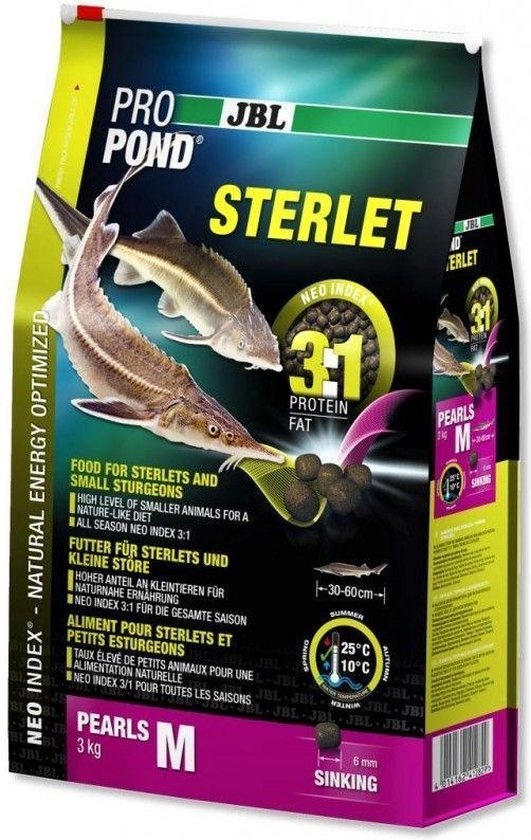 ProPond Sterlet M 3kg