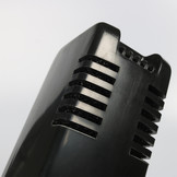 AF-100 Binnenfilter zwart